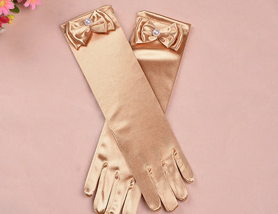 Guantes de Novia Largos - Accesorios para Bodas - Image 6