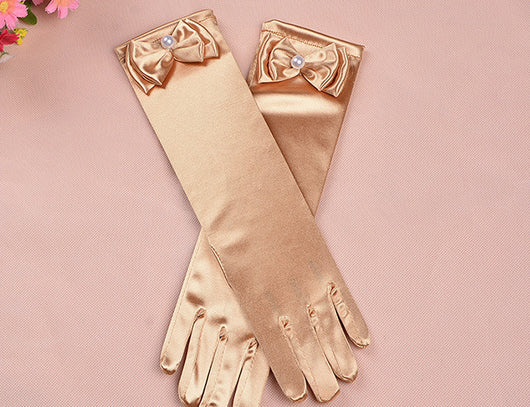 Guantes de Novia Largos - Accesorios para Bodas - Image 6