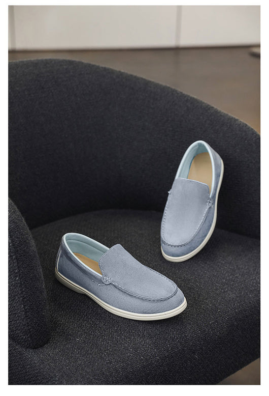 Zapatos Casuales sin Cordones para Hombre en Talles Grandes - Image 11