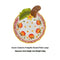 Grande Pumpkin Deep Plates