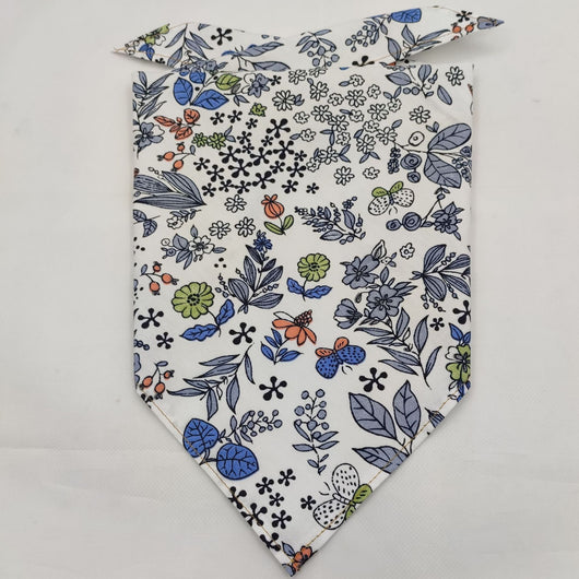 Pañuelo Bandana Absorbente para Mascotas con Diseño Frutal - Image 30