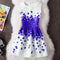 Vestido Slim Estampado sin Mangas - Diseño Moderno y Favorecedor