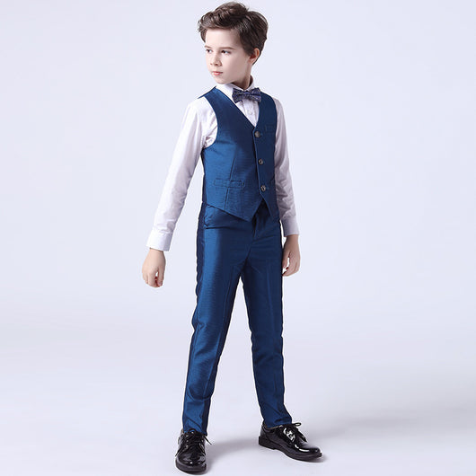 Traje de Dos Piezas para Niño con Tela de Alto Rendimiento - Image 4