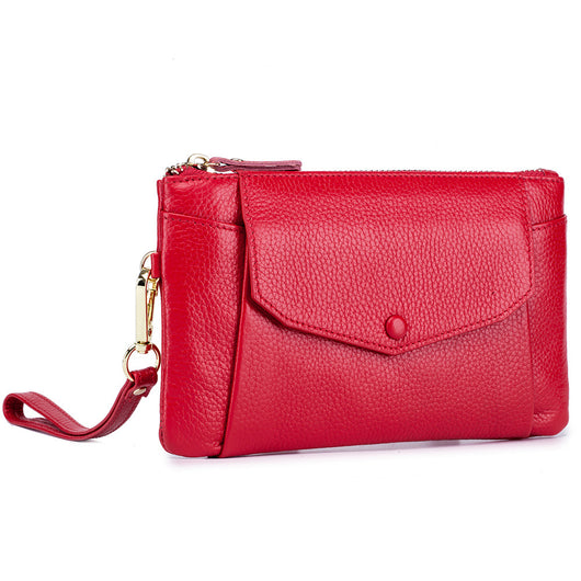 Cartera Ultradelgada Larga para Mujer - Image 11