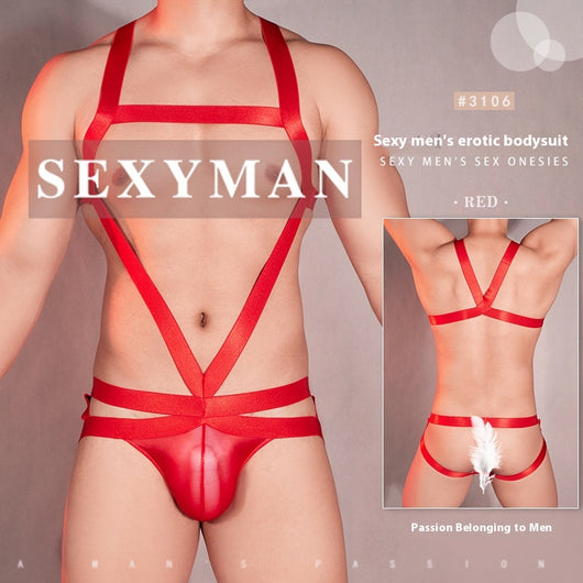 Mono Elástico Ajustado para Hombre - Image 8