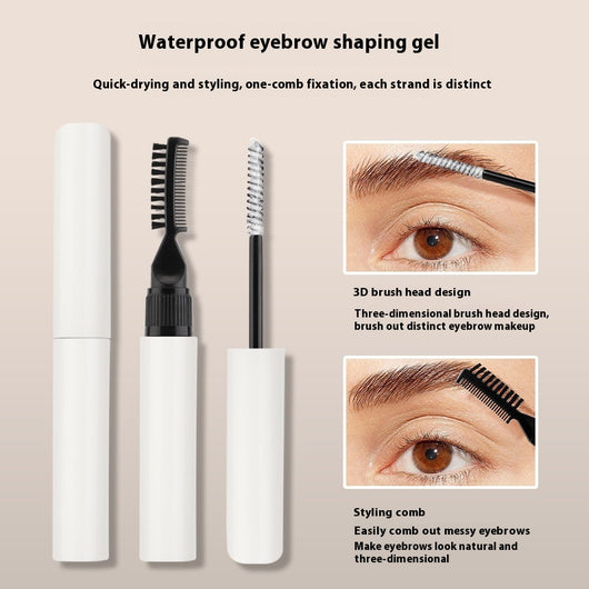 Set de 3 Piezas: Lápiz y Gel para Cejas - Image 9