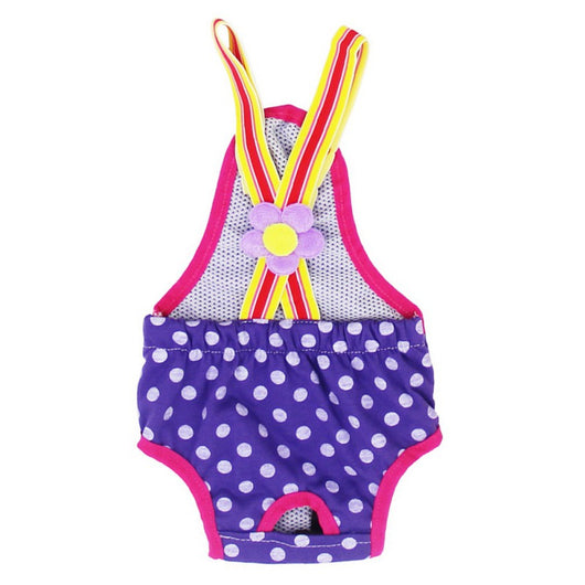 Pantaletas Fisiológicas con Diseño Lunares - Protección Antiasalto - Image 17