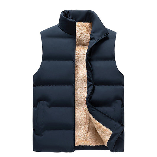 Chaleco Acolchado de Lujo para Hombre - Image 3