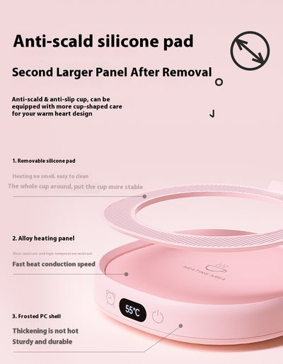 Posavasos Inteligente con Base Calefactora a 55°C - Image 21