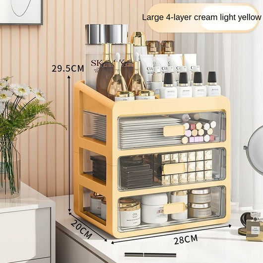 Organizador de Cosméticos con Cajones Transparentes - Image 15