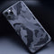 Protector Trasero Camuflaje Mate para Celular