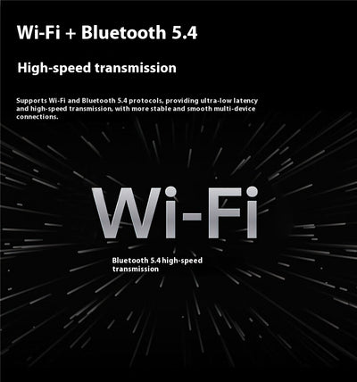 Gafas Inteligentes de Traducción AI con Bluetooth y Cámara Inalámbrica - Image 21