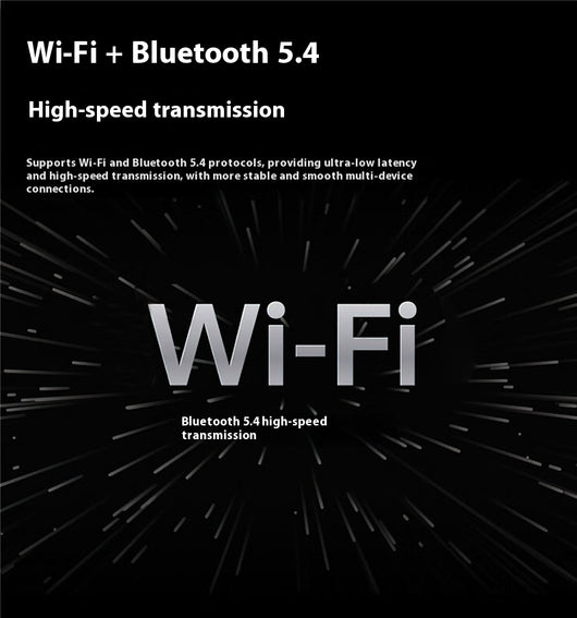 Gafas Inteligentes de Traducción AI con Bluetooth y Cámara Inalámbrica - Image 21