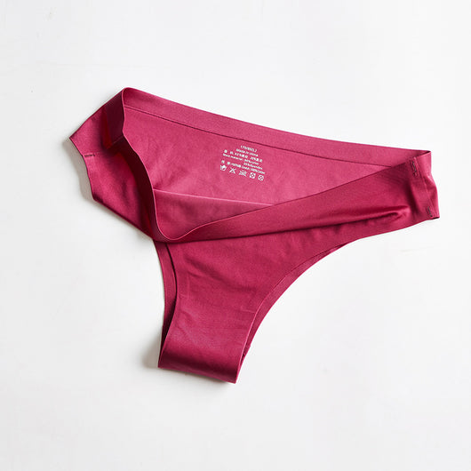 Panties Seamless Ice Silk para Mujer - Comodidad Sin Costuras - Image 9