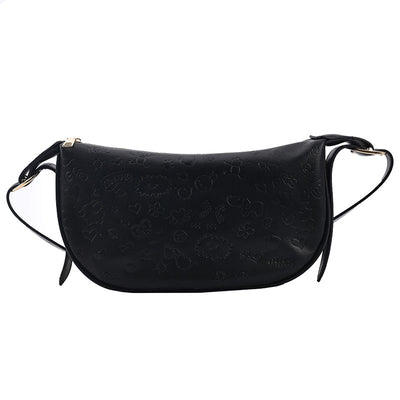 Bolso Bandolera Asimétrico de Moda Trendy para Mujer - Image 13