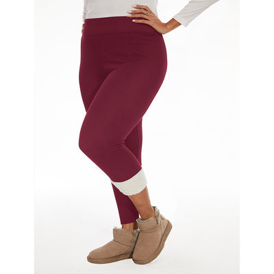 Leggings Térmicos para Mujer con Forro Polar - Calidez Extrema - Image 7