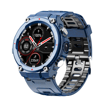 Reloj Inteligente 4G con Pantalla Circular y Conectividad Total - Image 17