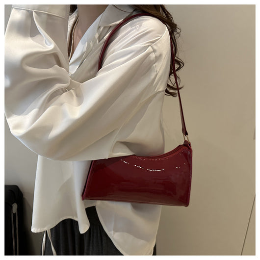 Bolso Tote Minimalista de Estilo Francés con Textura - Image 20