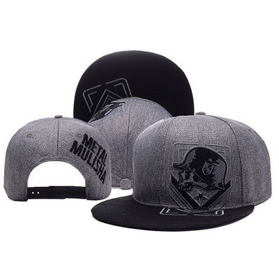 Gorra Hip-Hop con Detalles Metálicos para Hombre y Mujer - Image 4