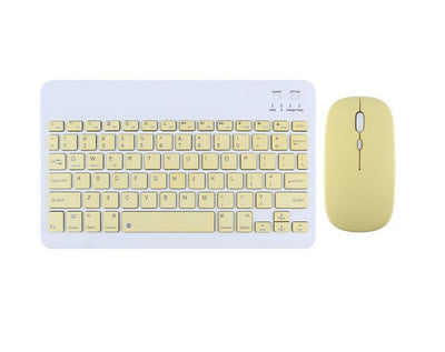 Teclado Bluetooth para Tablet - Productividad y Diversión en Casa - Image 12