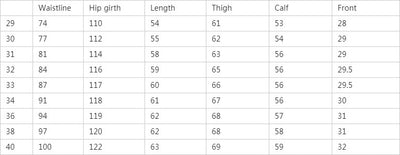 Pantalones Cortos de Trabajo Estilo Europeo Talla Grande para Hombre - Image 7