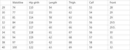 Pantalones Cortos de Trabajo Estilo Europeo Talla Grande para Hombre - Image 7