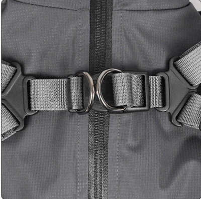 Impermeable para Perros con Estilo Personalizado - Image 25