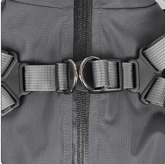 Impermeable para Perros con Estilo Personalizado - Image 25