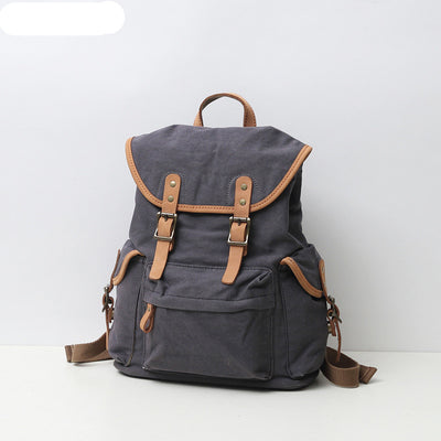 Mochila de Lona Gruesa Resistente - Image 15