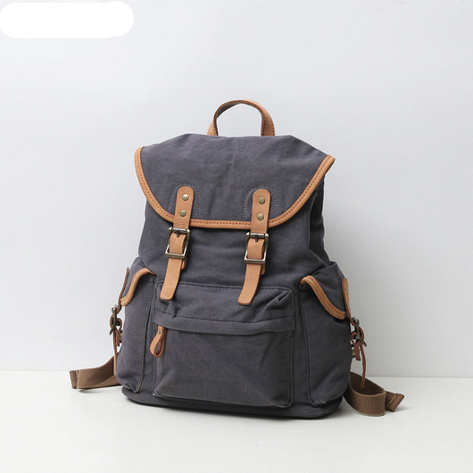 Mochila de Lona Gruesa Resistente - Image 15