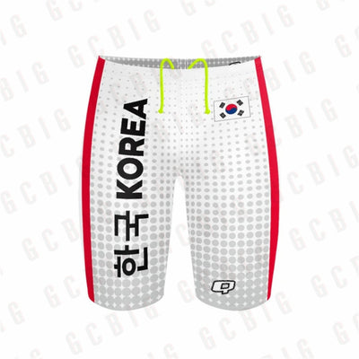 Pantalones Cortos de Baño Ajustados Secado Rápido para Surf - Image 6