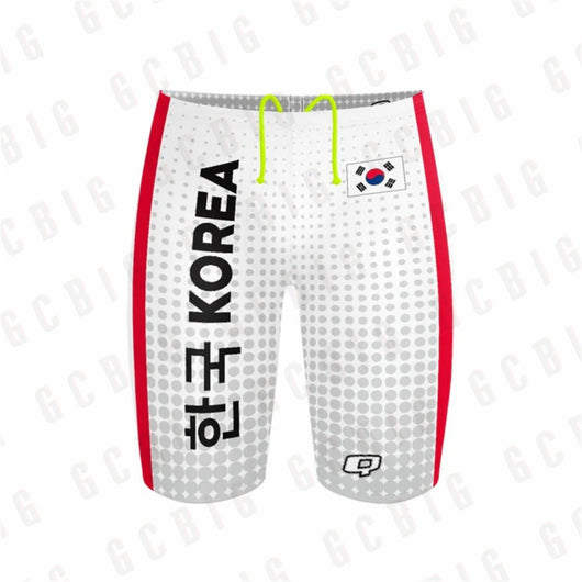 Pantalones Cortos de Baño Ajustados Secado Rápido para Surf - Image 6