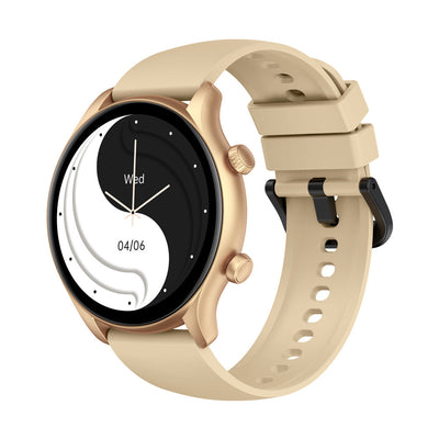 Reloj Inteligente con Llamadas Bluetooth, Monitor de Frecuencia Cardíaca y Contador de Pasos - Image 11