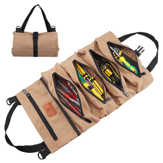 Bolsa Organizadora de Herramientas para Auto con Lona Resistente - Image 6