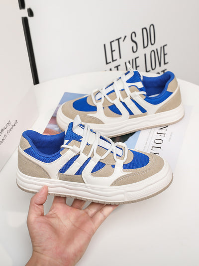 Zapatos Casuales Transpirables - Diseño Versátil para Todos los Días