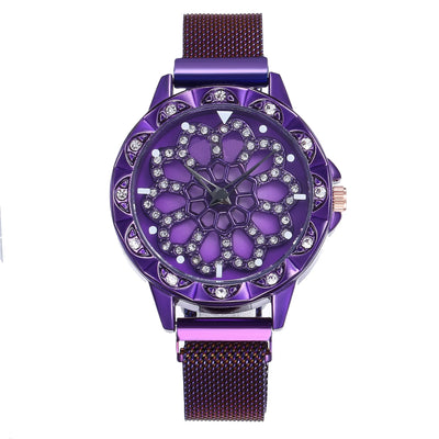 Reloj Deportivo para Mujer con Cierre Magnético y Movimiento de Cuarzo - Image 30