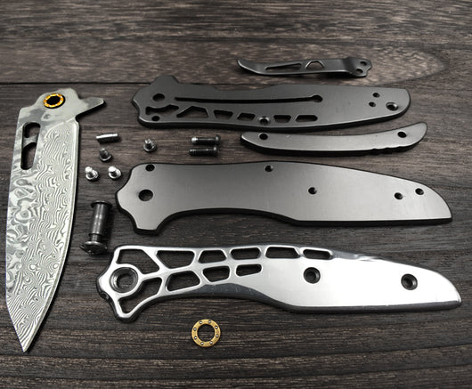 Cuchillo Táctico Plegable para Defensa Personal - Image 4
