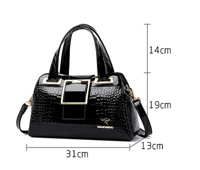Bolso Bandolera Coreano de Un Hombro para Mujer - Estilo Fashion - Image 9