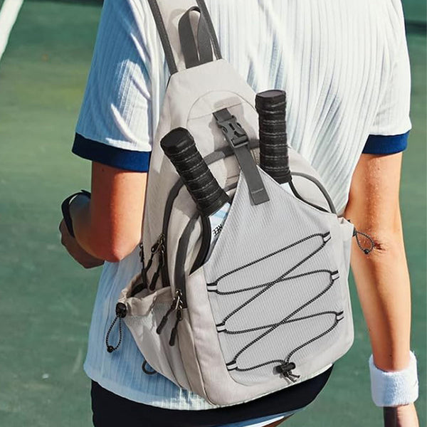 Bolsa de Pecho Oxford Unisex Plegable de Gran Capacidad