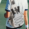 Bolsa de Pecho Oxford Unisex Plegable de Gran Capacidad