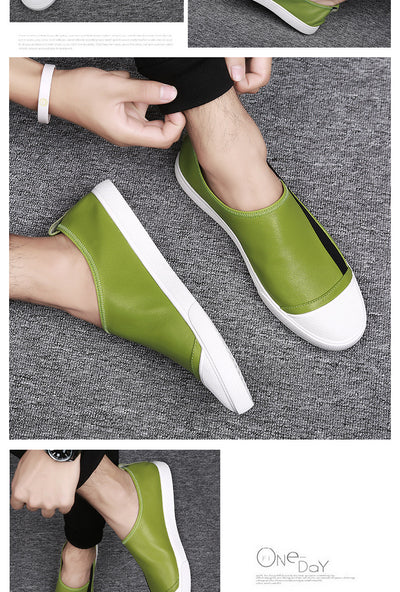 Mocasines Cómodos para Hombre - Zapatos Slip-On sin Esfuerzo - Image 8