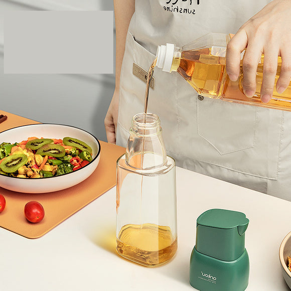 Botella Dispensadora de Salsa de Soya Ankou - Sazonador de Cocina