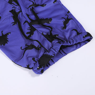 Conjunto de Pantalón Infantil con Estampado de Dibujos Animados en Algodón - Image 4