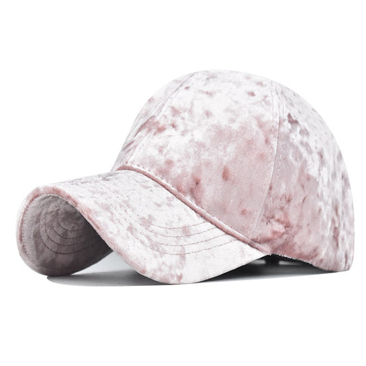 Gorra Visera Chenilla para Mujer - Estilo Baseball Fashion - Image 17