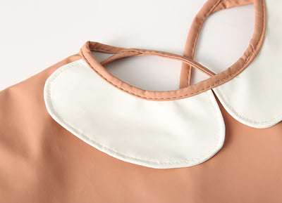 Babero Infantil Impermeable de Manga Larga - Image 58