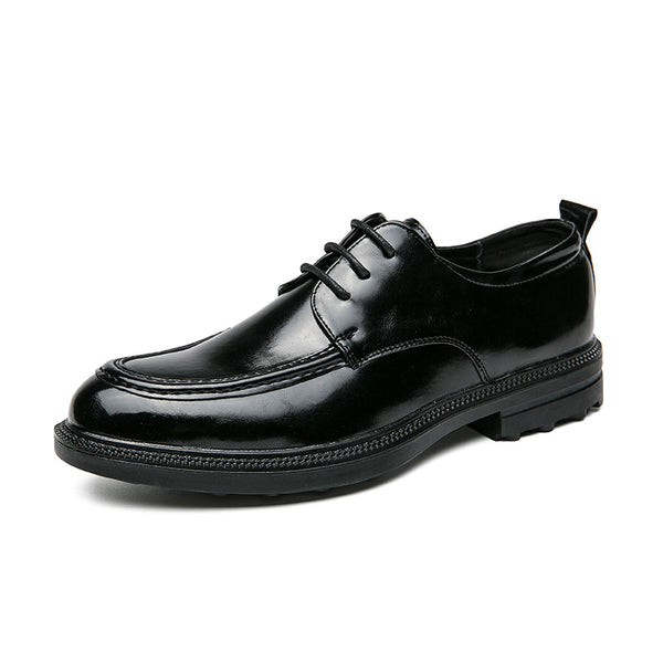 Mocasines Horsebit con Plataforma - Zapatos Formales de Lujo para Hombre - Image 6