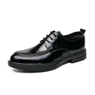Mocasines Horsebit con Plataforma - Zapatos Formales de Lujo para Hombre - Image 6