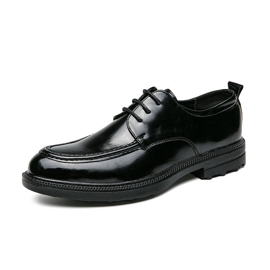 Mocasines Horsebit con Plataforma - Zapatos Formales de Lujo para Hombre - Image 6