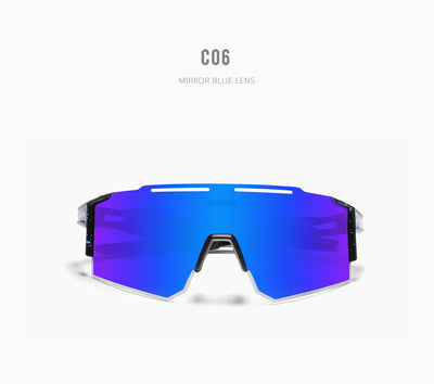Gafas de Ciclismo Polarizadas Anti-Viento para Exteriores - Image 55