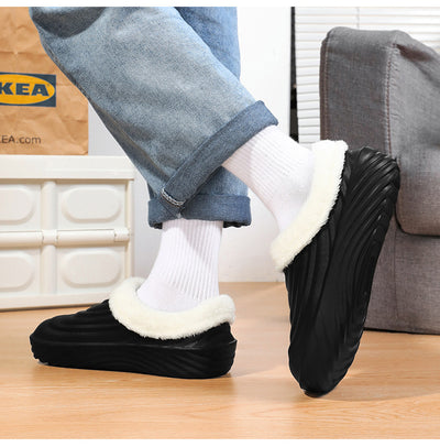 Zapatos Cálidos Impermeables Antilodo para Hombre y Mujer - Image 10